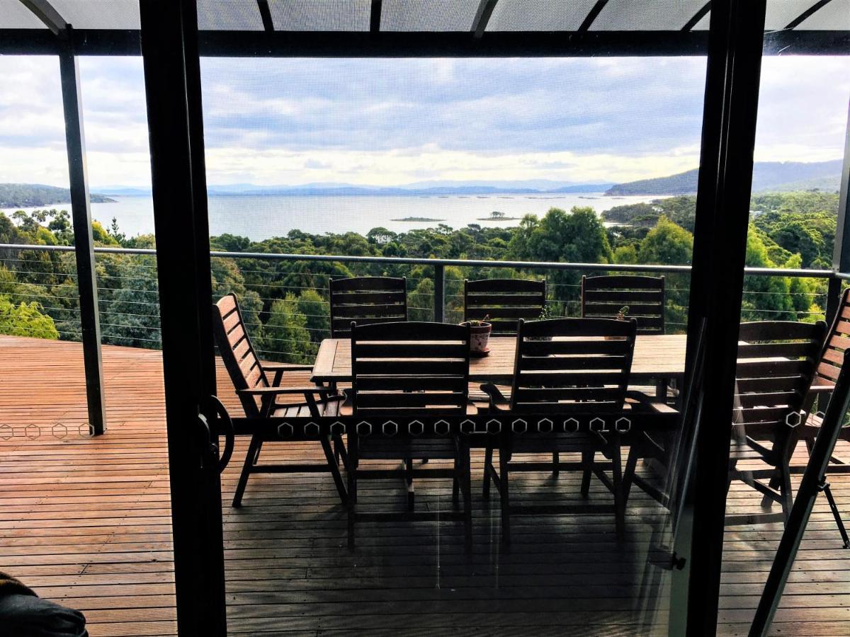 ストーム ベイ B&B White Beach エクステリア 写真